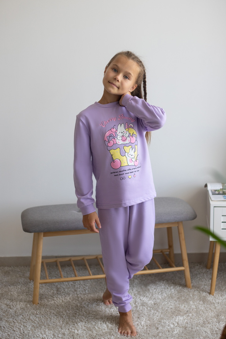 Піжама для дівчаток